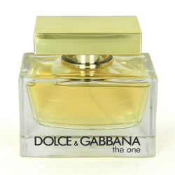 Dolce&Gabbana The One — парфюмерная вода для женщин.
