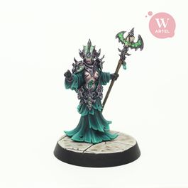 Necromatriarch of the Hollow Oath