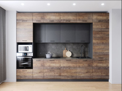 Кухонный гарнитур Трансильвания 3400 (38мм)