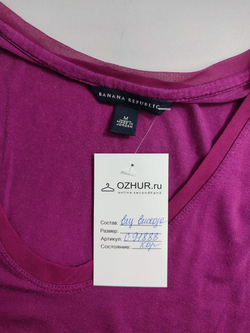 Футболка Banana Republic практичная 46 размер