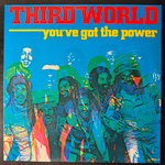 Third World ‎– You've Got The Power (Голландия 1982г.)