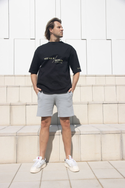 Футболка unisex NOT MY PROBLEM WHAT DO YOU THINK