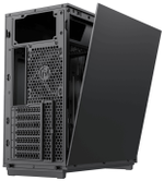 Корпус Game Max F46 Dark черный