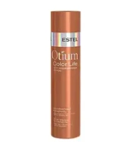 ESTEL Деликатный шампунь для окрашенных волос OTIUM COLOR LIFE, 250 мл