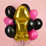 Горячая вечеринка, Набор шаров