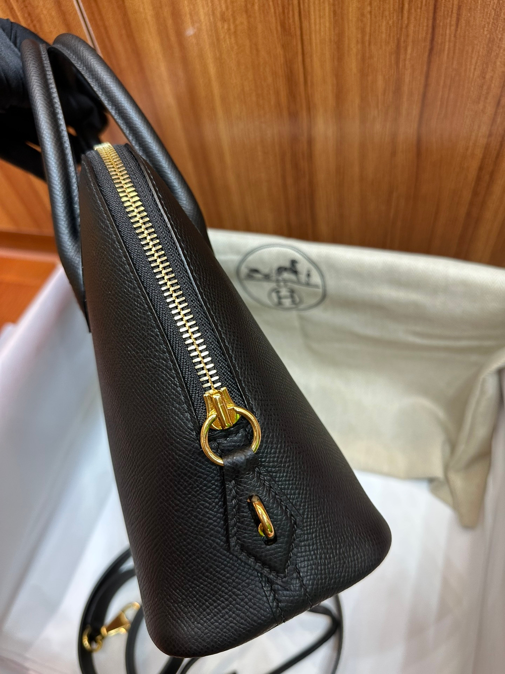 Hermes Bolide 25