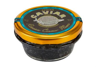 Икра черная осетровая &quot;Классик&quot;, 113г