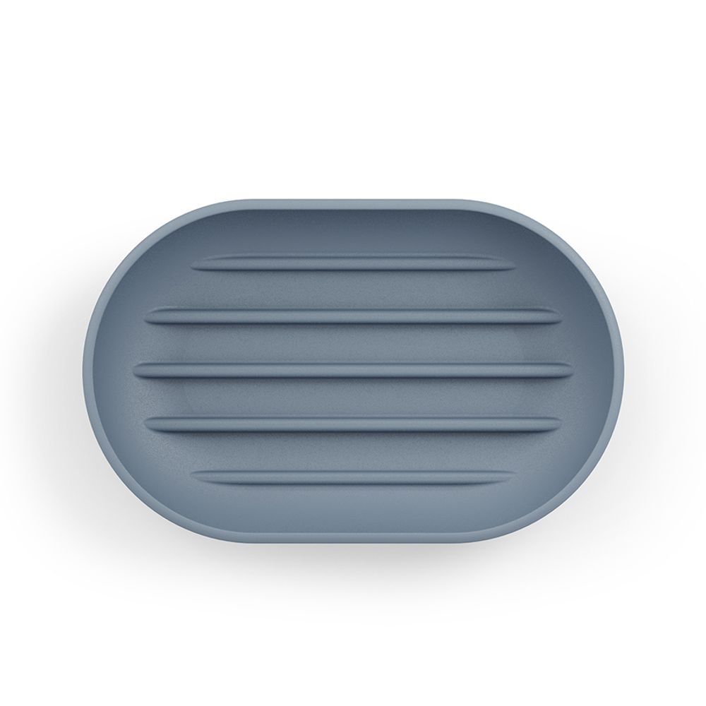 Мыльница Touch, синяя