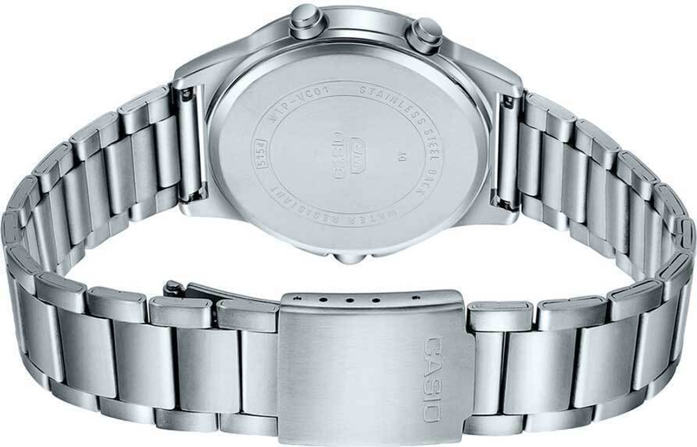 Мужские наручные часы Casio MTP-VC01D-3E