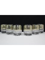 Набор стаканов для воды и виски 6шт