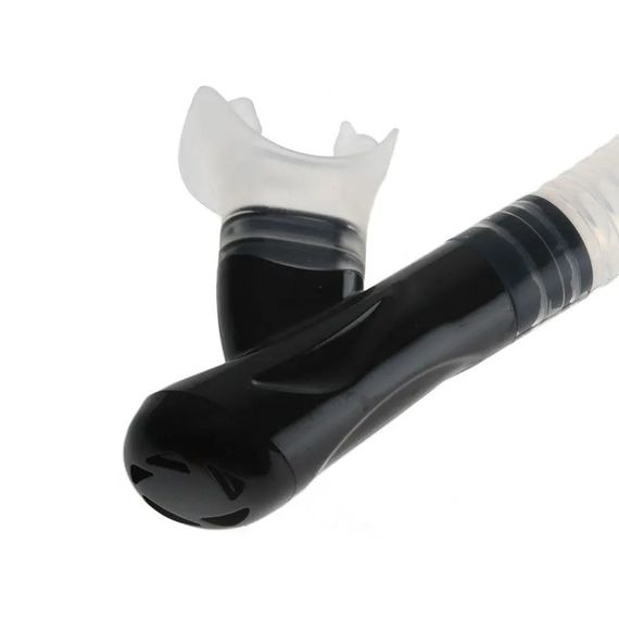 Набор маска+трубка в сумке TUSA Sport UCR-3325P прозрачный/серый