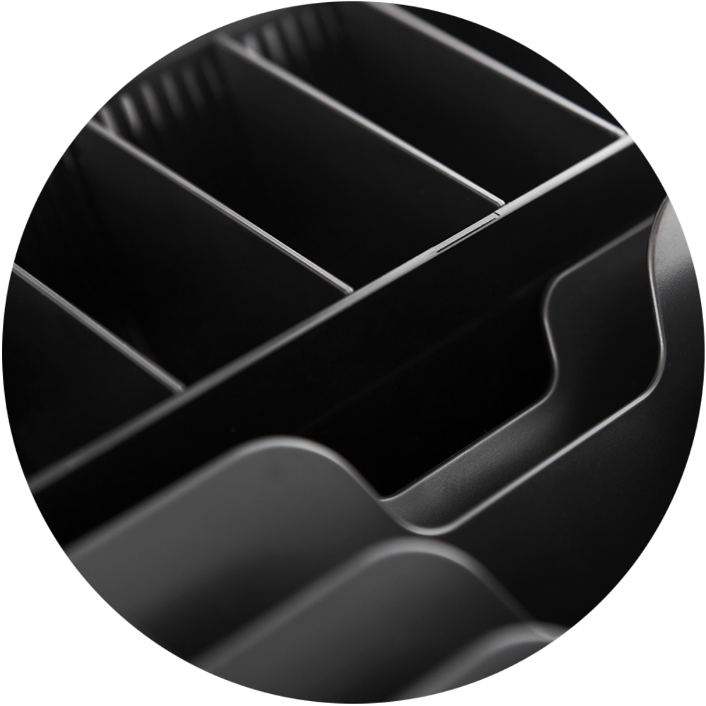 Денежный ящик PayTor HT-240B (Черный, арт. HT-240-5100-02Bx-1)