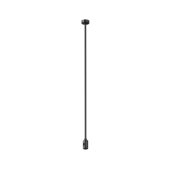Крепление потолочное Long одинарное 700мм Flarity черный Technical tra159c-s1-b