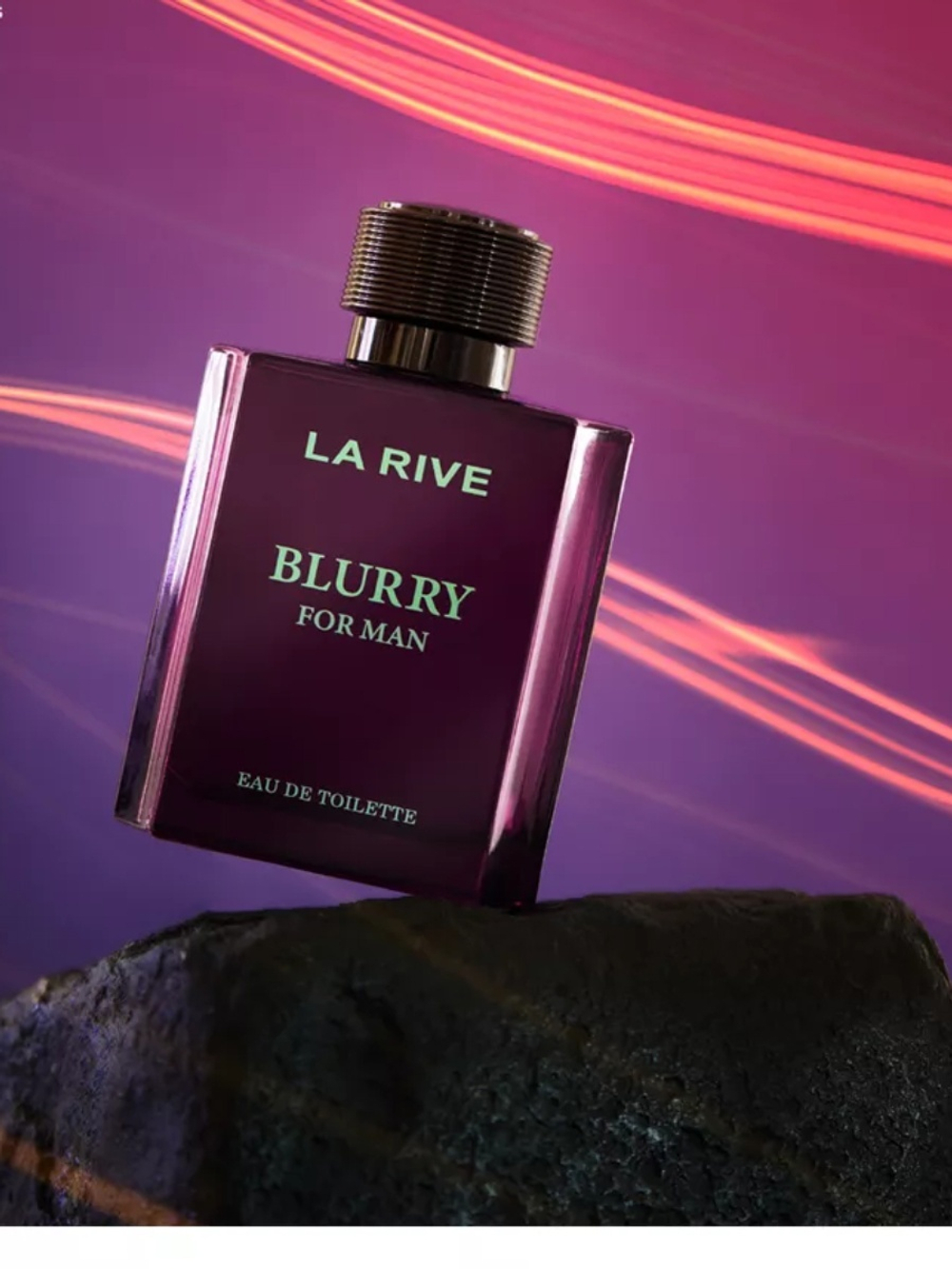 La Rive Туалетная вода мужская 100мл.Blurry