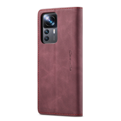 Чехол-книжка CaseMe Matte Xiaomi 12T (Pro)