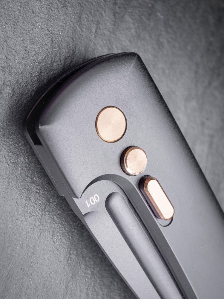 Нож Boker 01BO392 Harlock Mini