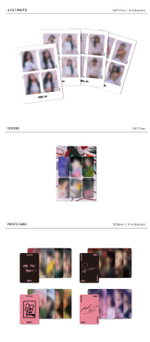 Альбом MAMAMOO - MIC ON (MAIN ver.)