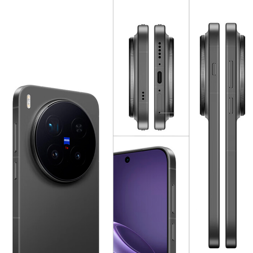 Vivo X300 Pro 16Gb/1Tb Black