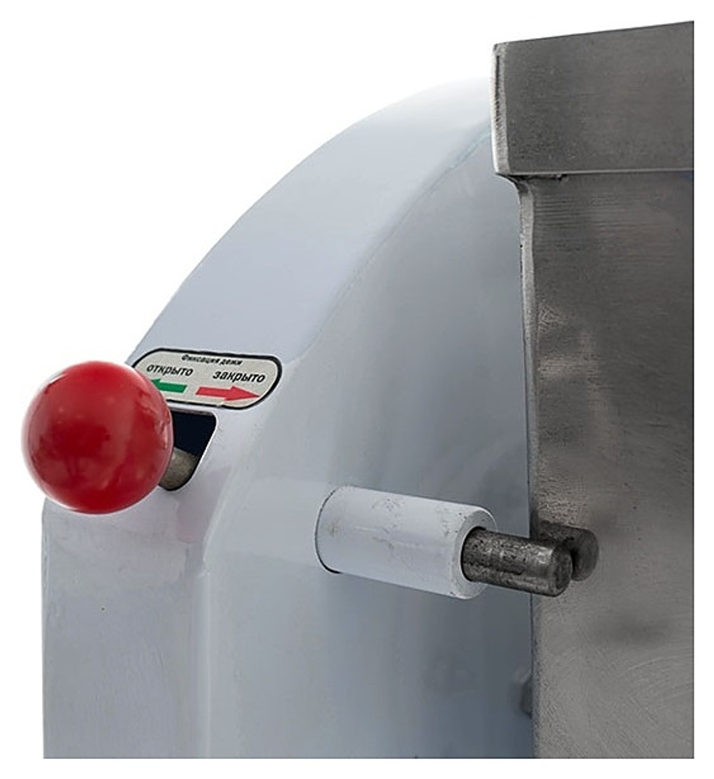 Машина тестомесильная Foodatlas WHM(J)-12,5 380В