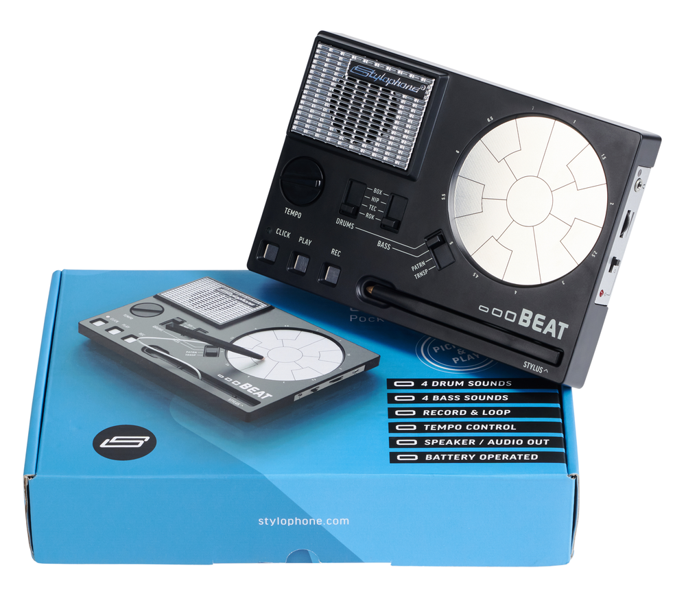 Dubreq Stylophone Beat