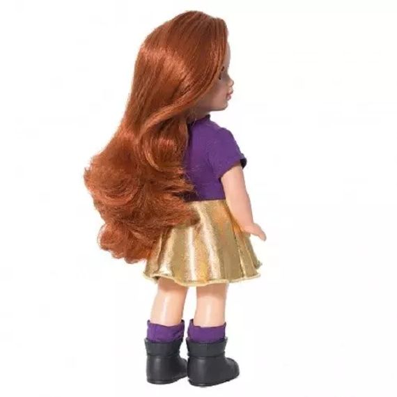 Kukla \ Кукла "Алла яркий стиль 2", 35 см