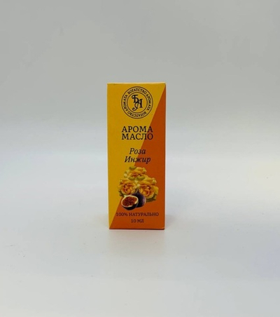 Эфирное масло «Роза Инжир», 10 мл, ”Богатство аромата”