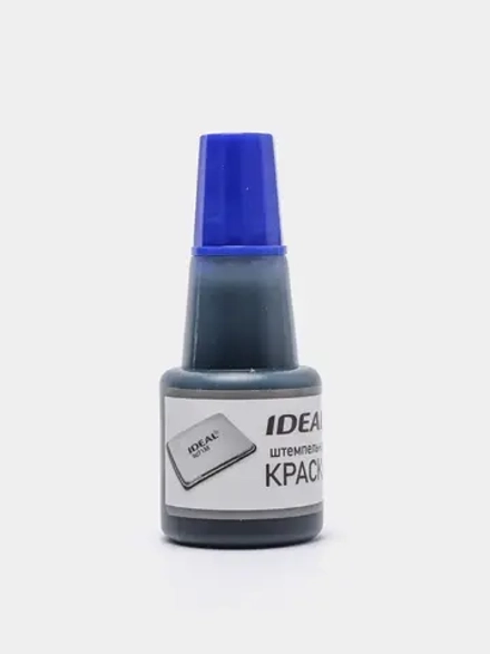 Краска штемпельная TRODAT IDEAL 7711, синий