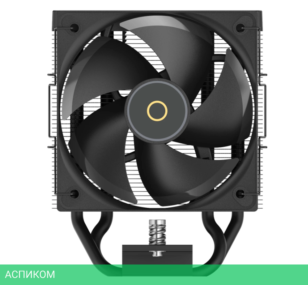 Кулер для процессора Ocypus Gamma A40 BK (Gamma-A40-BK1NNWN00X-GL)