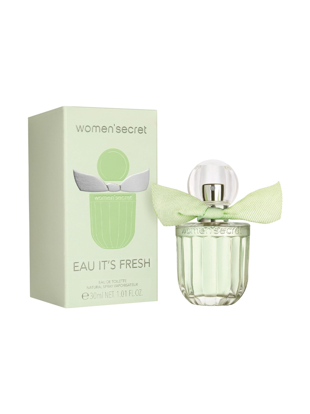 WOMEN' SECRET EAU IT'S FRESH lady 30ml edt