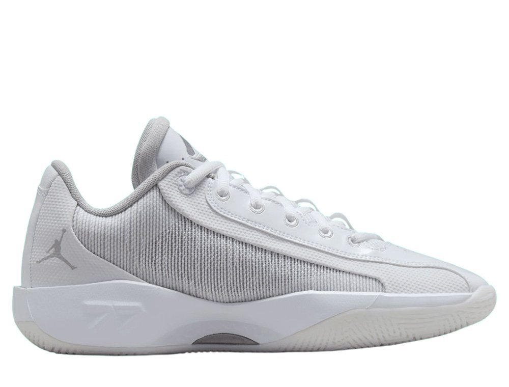 Баскетбольные кроссовки Jordan Luka .77 “Back to School” White/Grey Fog Shoes