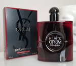 Yves Saint Laurent Black Opium Over Red 90 мл (duty free парфюмерия)