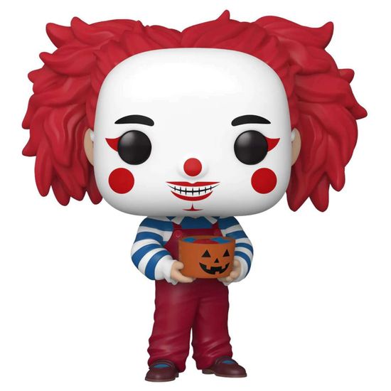Фигурка Funko POP! Movies Trick or Treat Chuckles (Exc) (1244) 64961 / Фигурка Фанко ПОП! по мотивам фильма "Кошелёк или жизнь"
