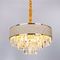 Подвесная люстра Arte Lamp Annabelle A1008LM-6GO