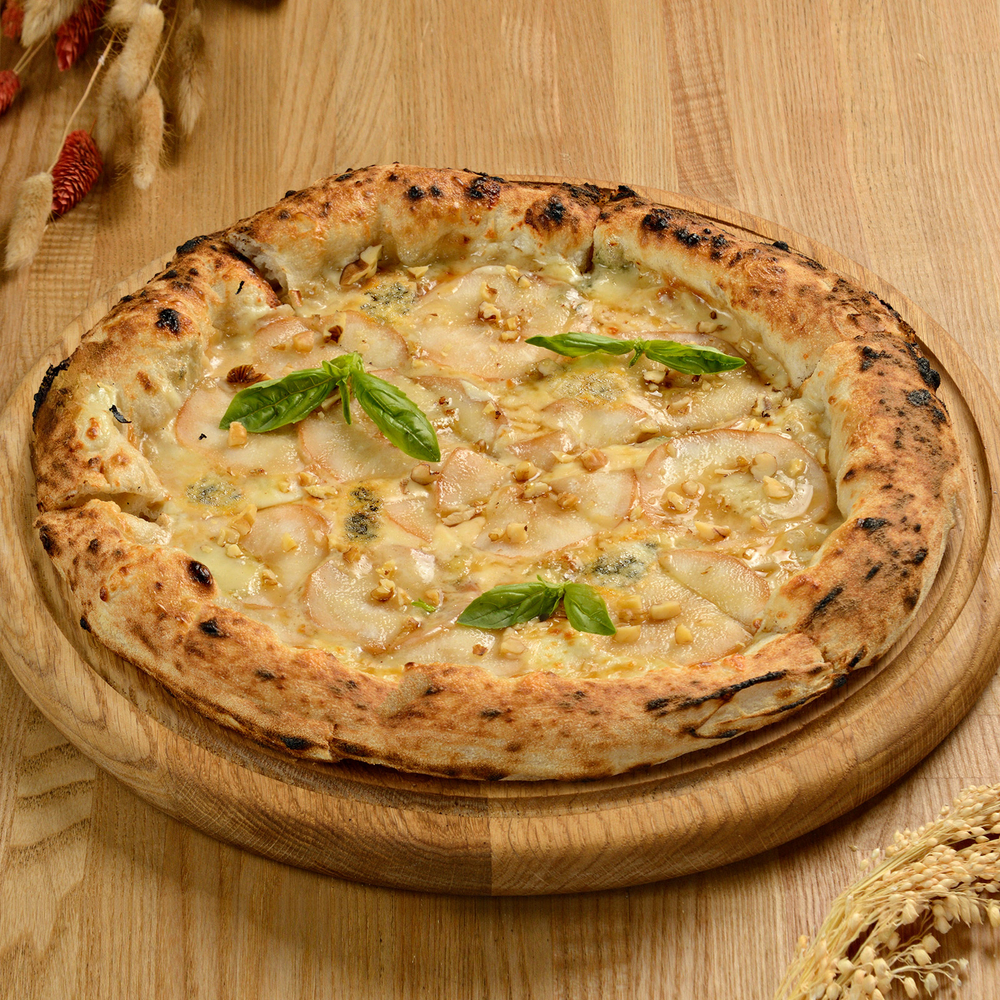 Пицца Горгонзола Груша