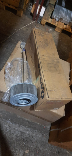 Фильтр гидравлический Volvo 14385526