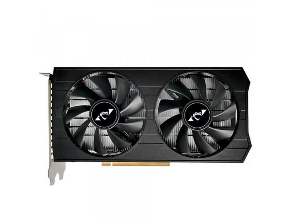 Видеокарта Ninja (Sinotex) Nvidia GeForce RX 5500XT [AJ55XTF86F]