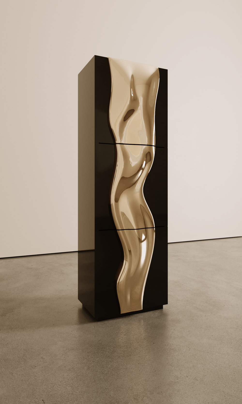 Подвесной шкаф Алдан