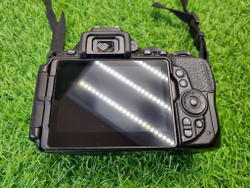 Nikon D5500 + 18-55mm 2500 кадров Покупка/Продажа