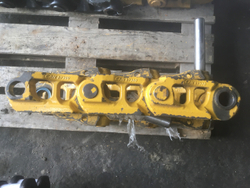 Отрезок цепи для D65 на 3 звена без башмаков