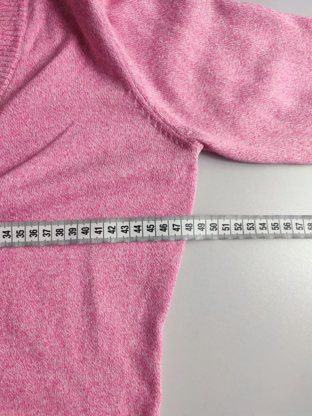 Кардиган Oodji трикотажный 40 размер