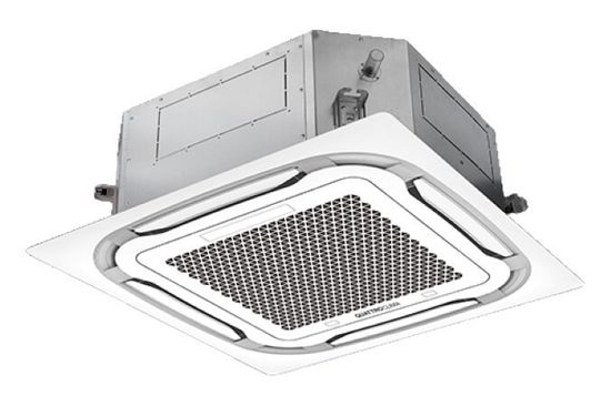 Кассетный кондиционер QUATTROCLIMA QV-I48CG/QN-I48UG/QA-ICP10