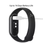 Браслет Xiaomi Smart Band 8 Active black