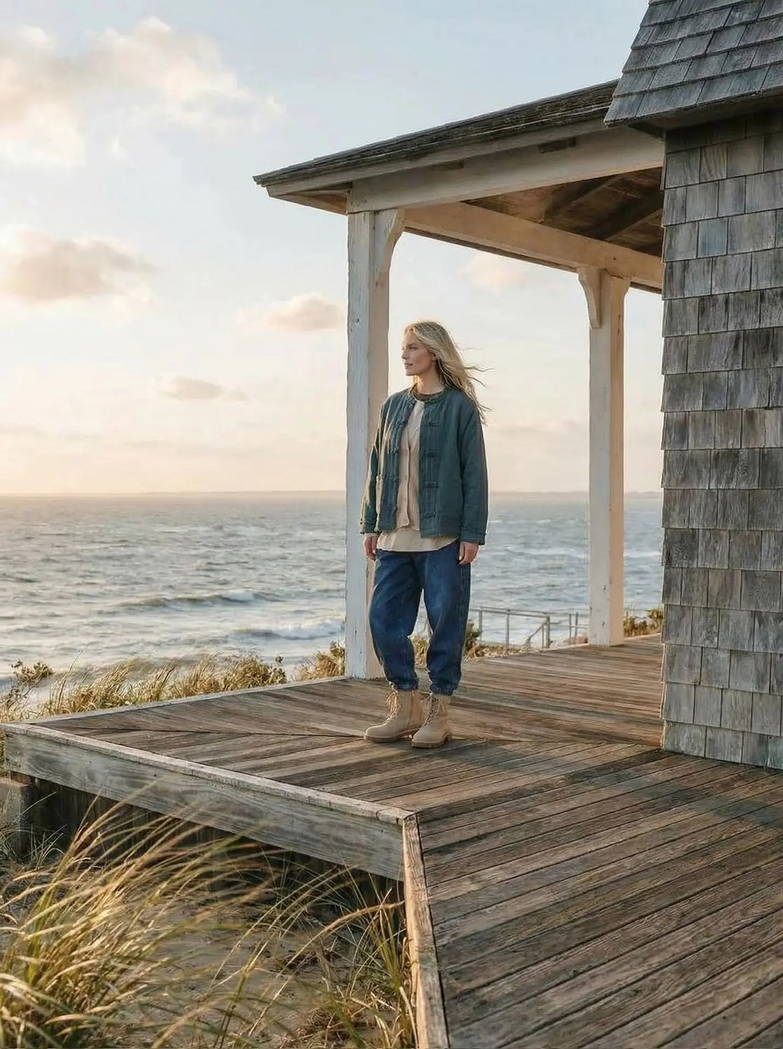 Жакет, ballerina, Garden (изумруд)