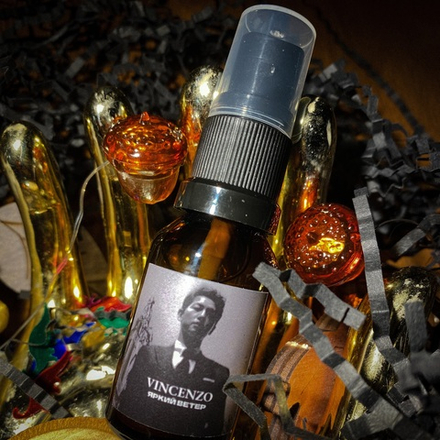 Рум-спрей 15мл "Vincenzo"