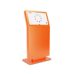 Интерактивный сенсорный киоск BM Genius 27"