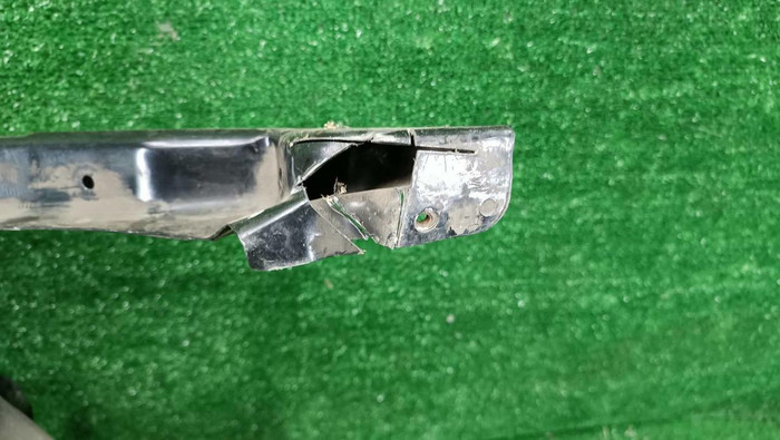 Телевизор VW Transporter T5 (2003-2009)