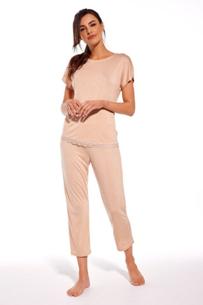 624 CYNTHIA Пижама женская со штанами CORNETTE