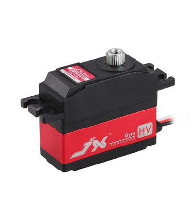 Сервомашинка цифровая JX Servo PDI-HV2545MG (26.32г/4.52/0.04/8.4V) Mini