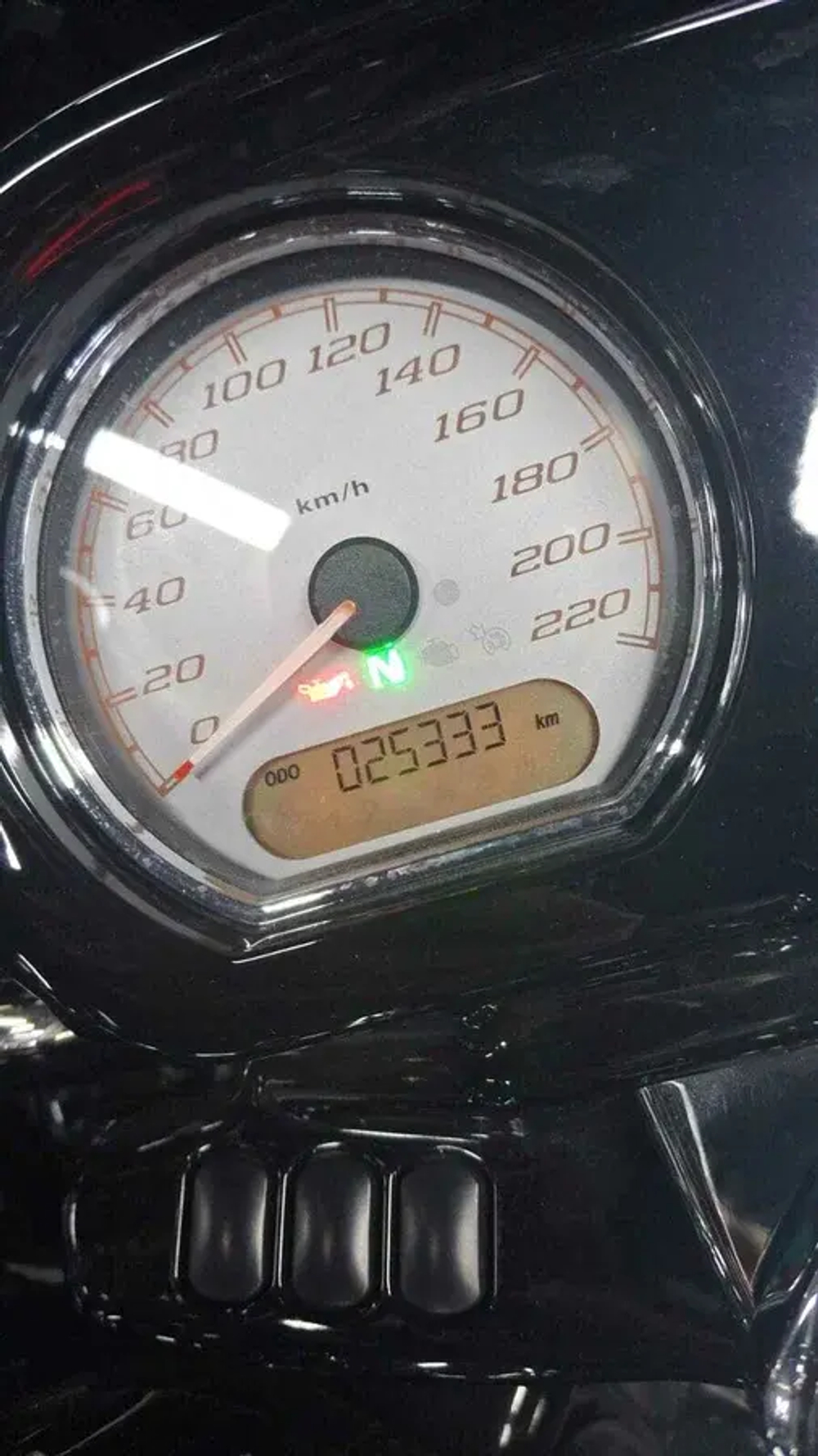 Harley-Davidson Road Glide Special, 2016