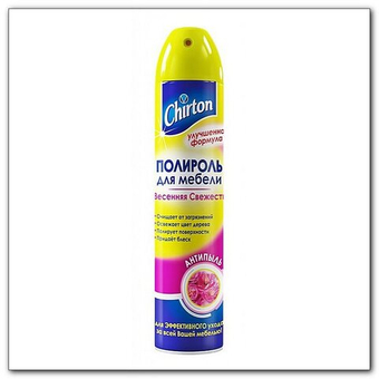Полироль для мебели 300мл